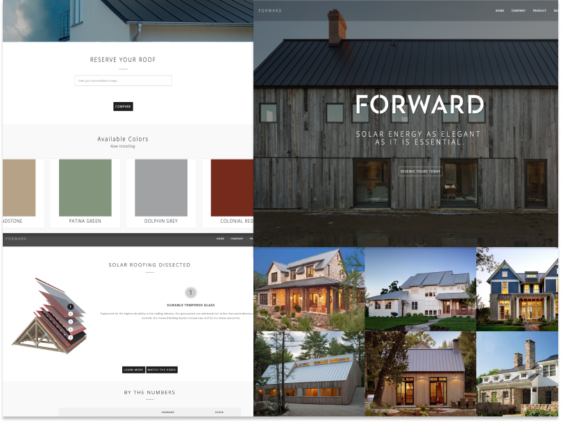 Forward Solar Roofing